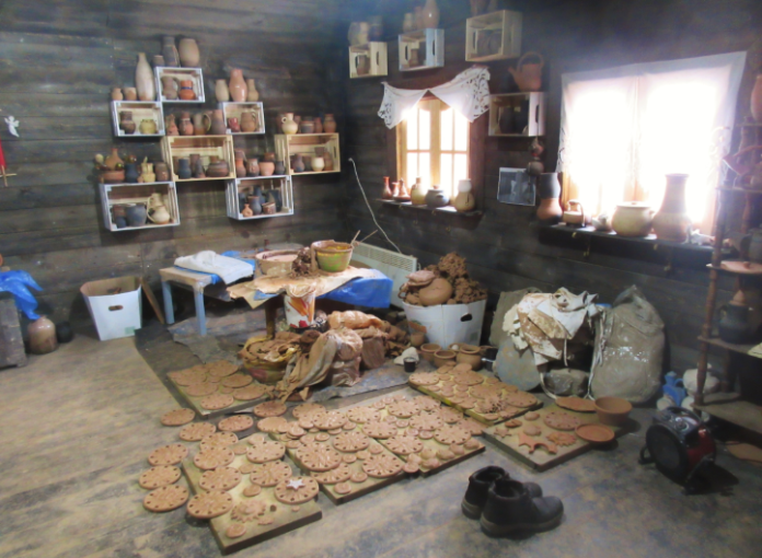 Русский музей обрядов и быта приглашает на обзорную экскурсию Русский музей обрядов и быта приглашает на обзорную экскурсию