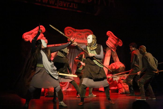 Cегодня в Подольске открывается фестиваль любительских театров Cегодня в Подольске открывается фестиваль любительских театров