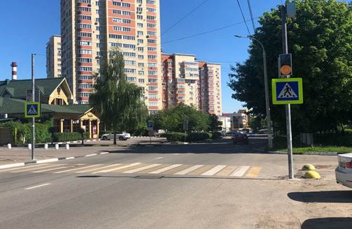 В Большом Подольске у социальных объектов проведут масштабные работы для обеспечения безопасности дорожного движения В Большом Подольске у социальных объектов проведут масштабные работы для обеспечения безопасности дорожного движения