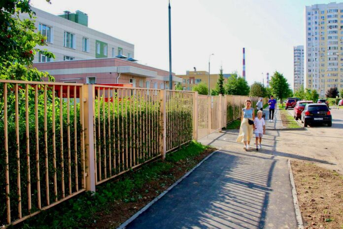 «Пешком» по 761 «народной» тропе Московской области! «Пешком» по 761 «народной» тропе Московской области!