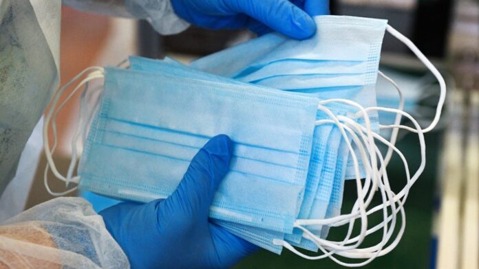 Маски: один из главных барьеров против коронавируса