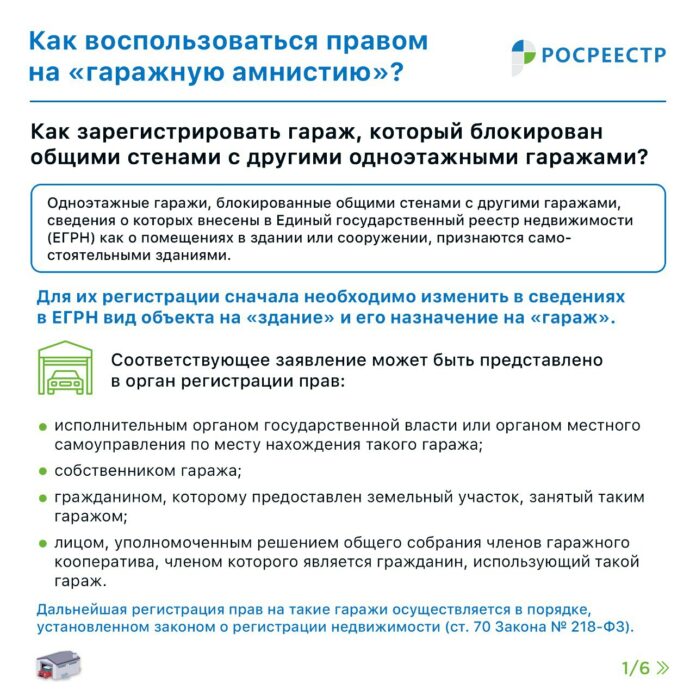 Ответы на самые популярные вопросы о реализации «гаражной амнистии» Ответы на самые популярные вопросы о реализации «гаражной амнистии»