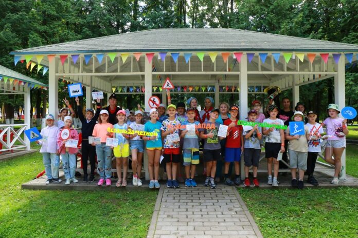 Комплексное информационно-профилактическое мероприятие «Внимание – дети!» Комплексное информационно-профилактическое мероприятие «Внимание – дети!»