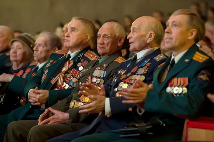 Торжественное мероприятие  в честь Дня защитника Отечества состоялось в Подольске Торжественное мероприятие  в честь Дня защитника Отечества состоялось в Подольске