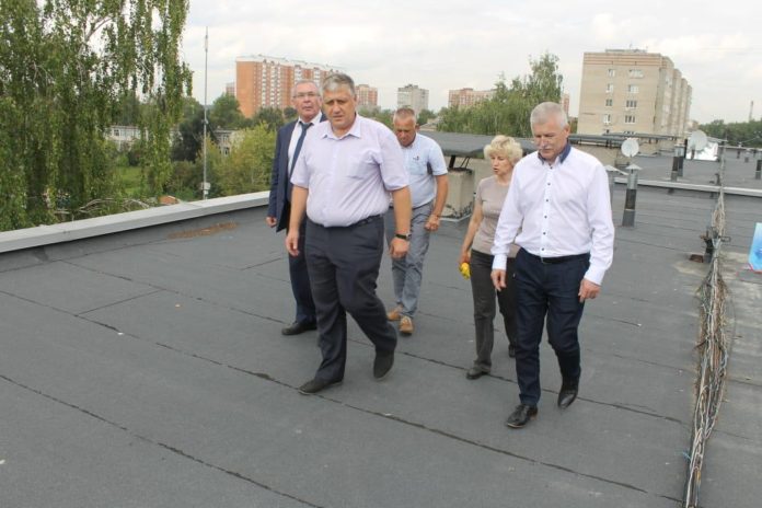 Обращения граждан  по капремонту МКД на оперативном контроле Обращения граждан  по капремонту МКД на оперативном контроле