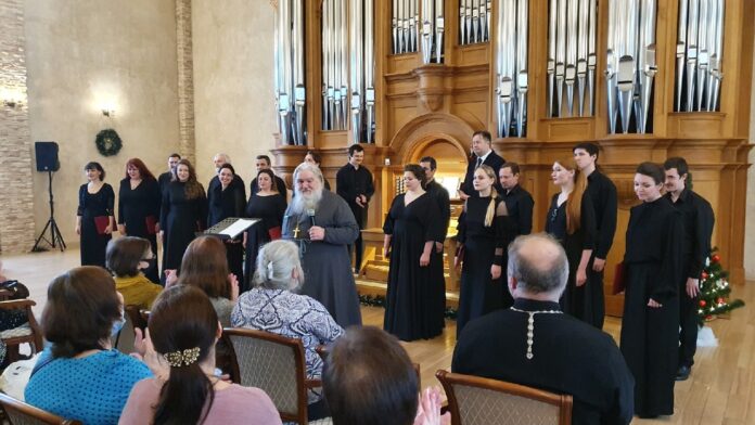 Cостоялся концерт Подольской филармонии в КПЦ «Дубровицы» Cостоялся концерт Подольской филармонии в КПЦ «Дубровицы»