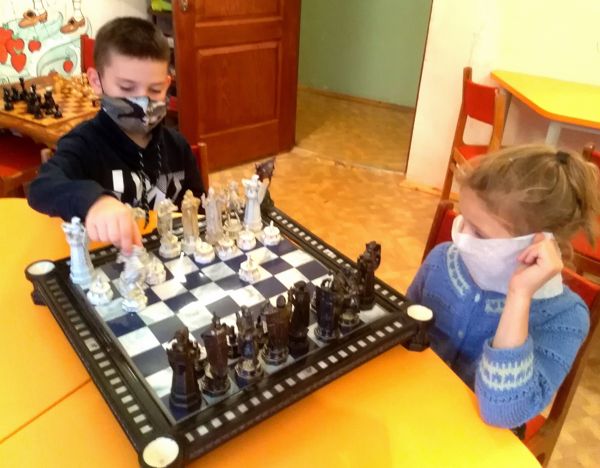 Юных жителей Большого Подольска приглашают поиграть в шахматы Юных жителей Большого Подольска приглашают поиграть в шахматы