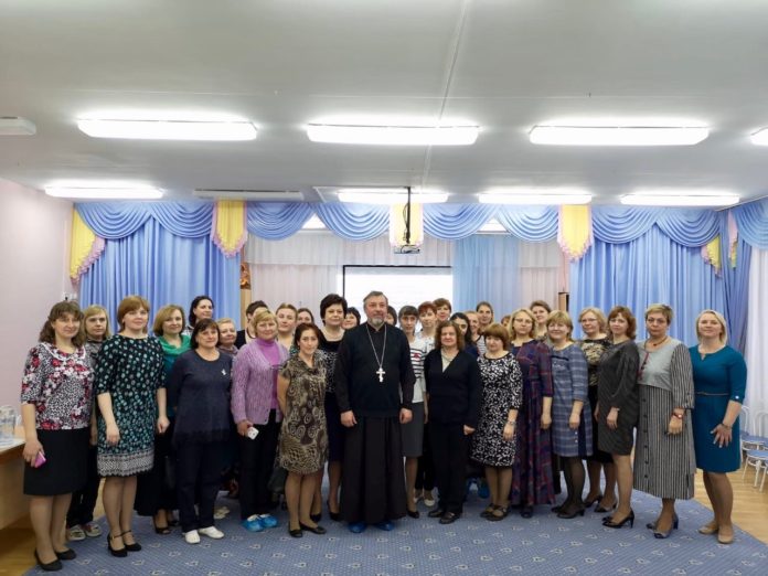 В мире веры, доброты и любви