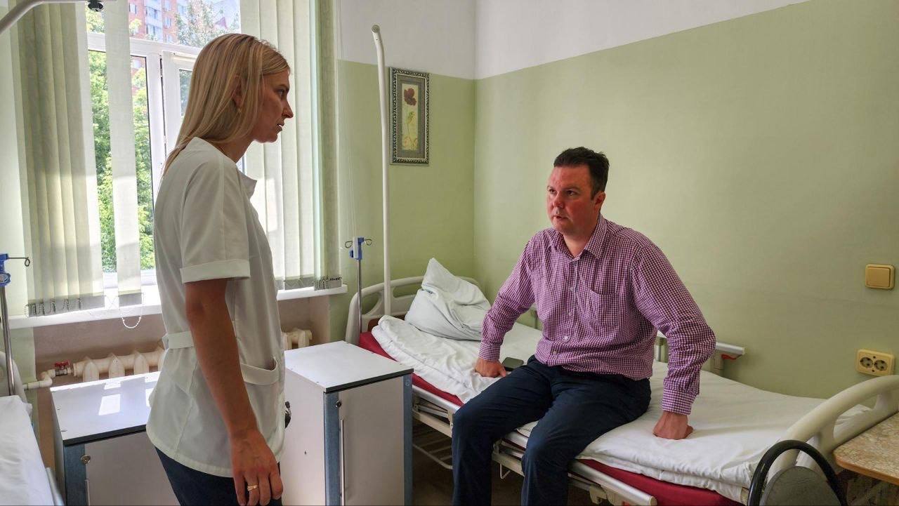 Пациент подольского гастроцентра рассказал о лечении и возвращении к комфортной жизни