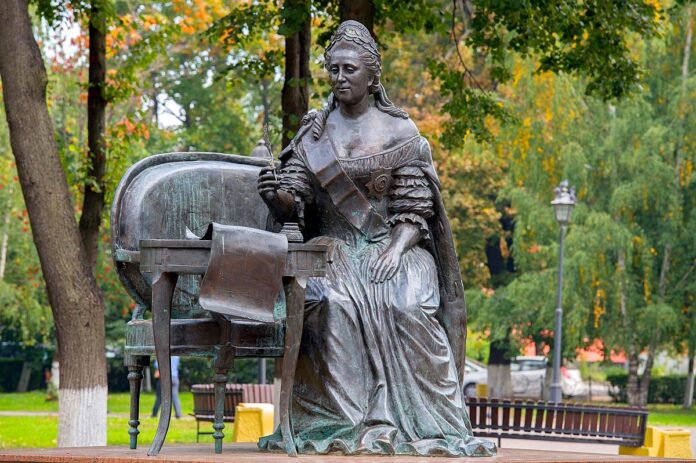 Город Подольск был основан пятого октября 1781 года Город Подольск был основан пятого октября 1781 года