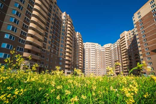 ЖК «Эстет» в Климовске достроят