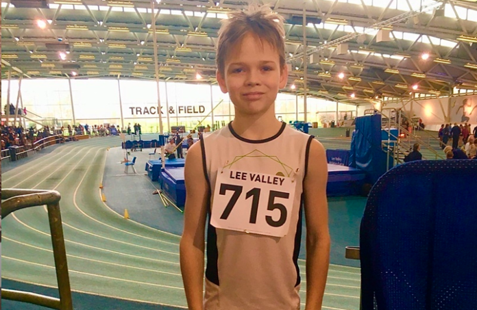 Иван Поляков из Подольска победил на Лондонских легкоатлетических играх Иван Поляков из Подольска победил на Лондонских легкоатлетических играх