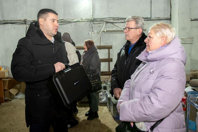 В Подольске продолжается сбор помощи для участников спецоперации В Подольске продолжается сбор помощи для участников спецоперации