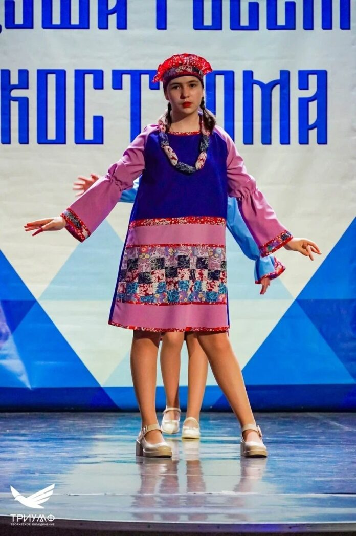 Театр моды «Любава» завоевал награды на международном конкурсе