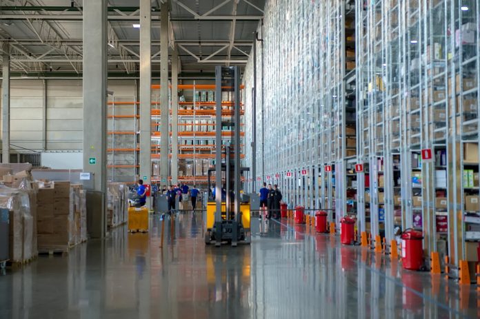 Получено разрешение на ввод третьего этапа строительства складского комплекса ООО «Вайлдберриз»