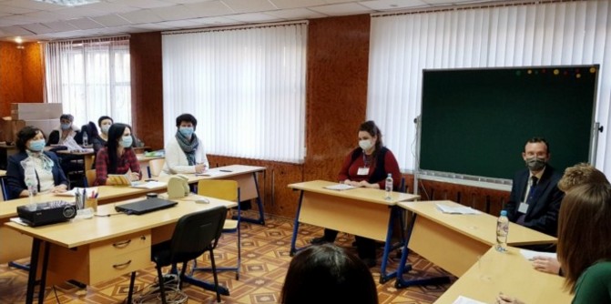 Восемь конкурсантов вышли в полуфинал городского этапа конкурса “Учитель года Подмосковья” в Подольске