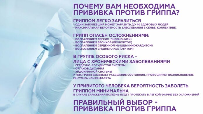 Грипп и его профилактика Грипп и его профилактика