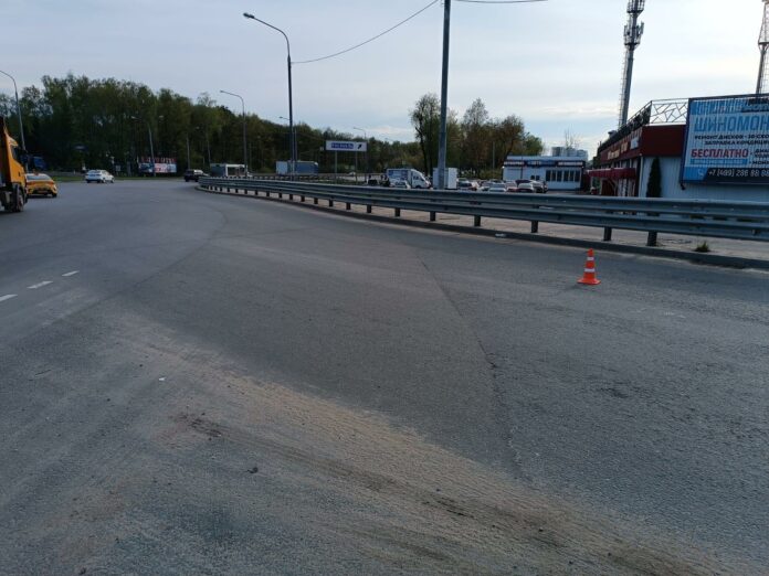 Информация о ДТП с участием несовершеннолетнего Информация о ДТП с участием несовершеннолетнего