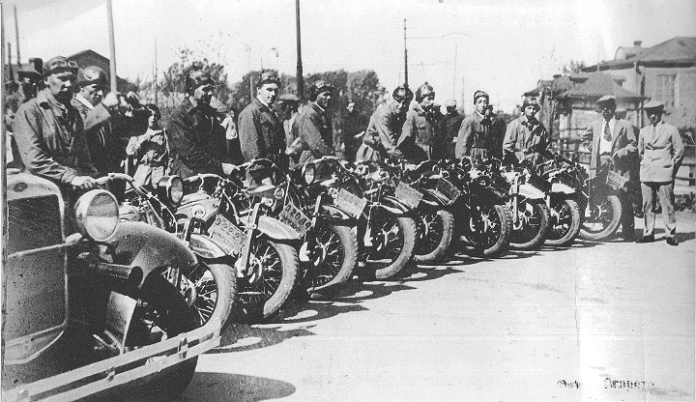 К 90-летию Подмосковья: «Финиш – только на дистанции…» К 90-летию Подмосковья: «Финиш – только на дистанции…»