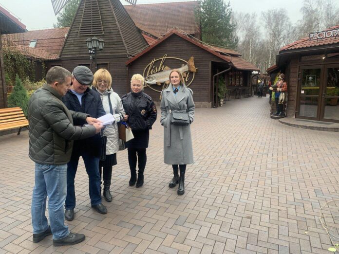 В Подольске провели обследование порядка 20 объектов общепита  В Подольске провели обследование порядка 20 объектов общепита