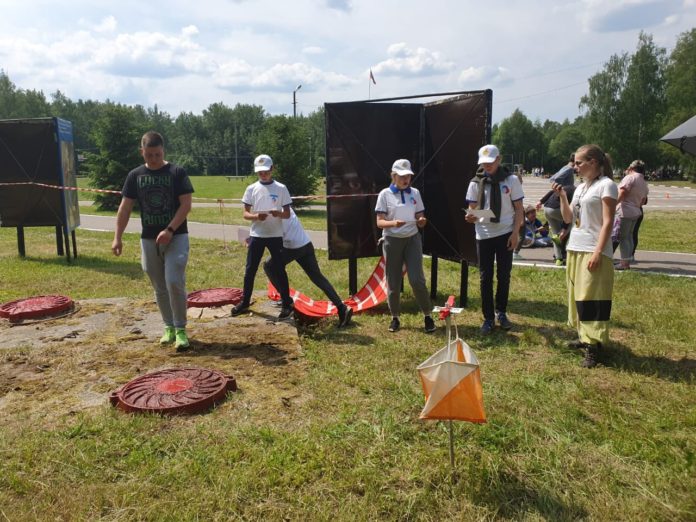 Подольчане стали победителями военно-спортивного турнира «Солдаты правопорядка»