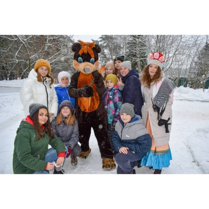 В детском лагере «Мечта» завершилась зимняя смена В детском лагере «Мечта» завершилась зимняя смена