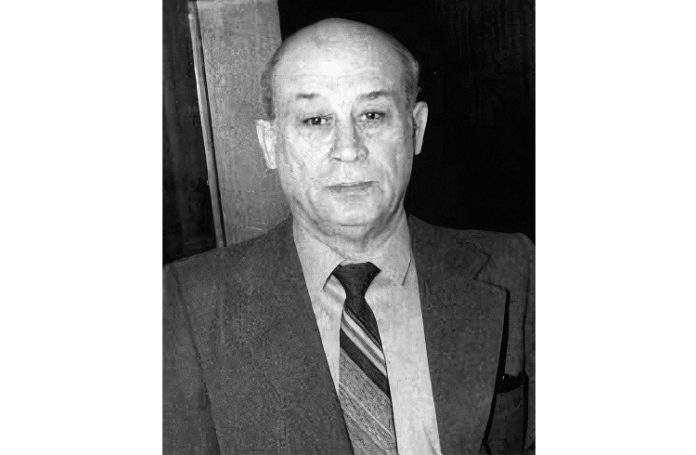 Памяти Игоря Илларионовича Гофеншефера – участника трудового фронта в годы ВОВ и организатора производства... Памяти Игоря Илларионовича Гофеншефера – участника трудового фронта в годы ВОВ и организатора производства...