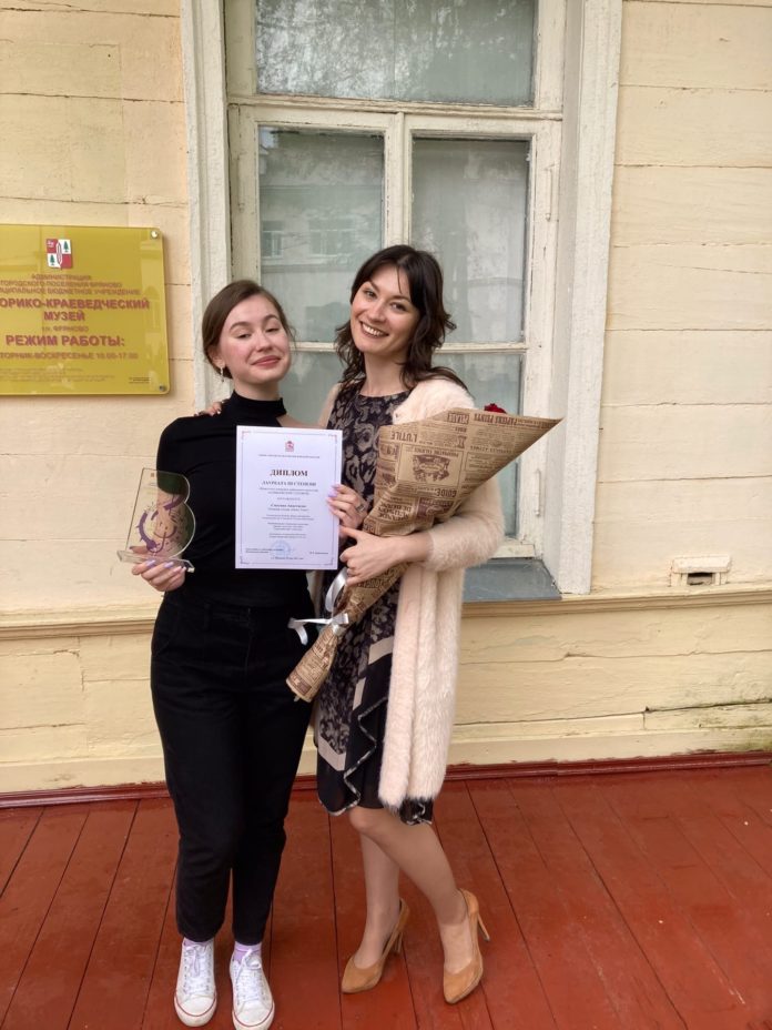 Подольские певцы выступили достойно на Областном конкурсе