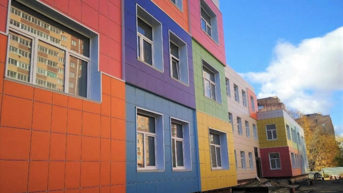 ООО «Триумф» завершит строительство детского сада на Красной Горке в Подольске