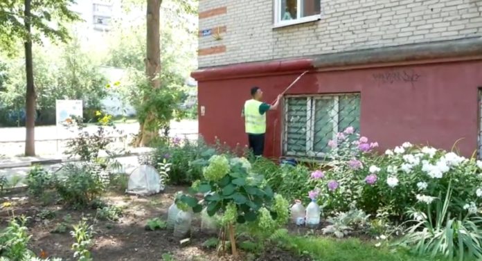 В многоквартирных домах Большого Подольска ведутся работы по подготовке к осенне-зимнему периоду В многоквартирных домах Большого Подольска ведутся работы по подготовке к осенне-зимнему периоду