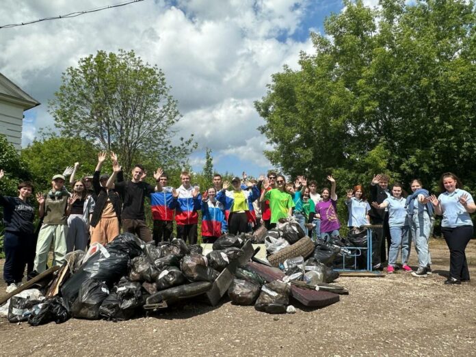 Экологический забег «Чисто по совести» прошел в Подольске Экологический забег «Чисто по совести» прошел в Подольске