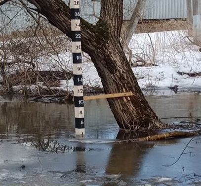 На оперативном совещании обсудили паводковую обстановку и мероприятия по смягчению рисков в период половодья На оперативном совещании обсудили паводковую обстановку и мероприятия по смягчению рисков в период половодья