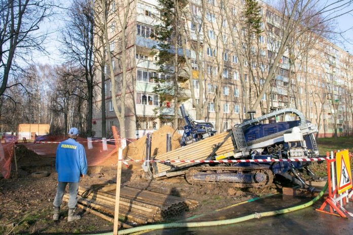 Подольский «Водоканал» начал выводить из эксплуатации ветхие очистные сооружения Климовска Подольский «Водоканал» начал выводить из эксплуатации ветхие очистные сооружения Климовска