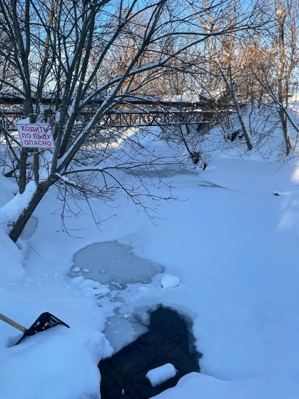 В Большом Подольске продолжается патрулирование водоемов В Большом Подольске продолжается патрулирование водоемов