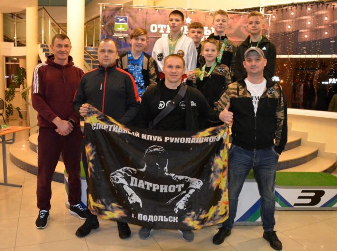 Жители Подольска – лучшие на соревнованиях по армейскому рукопашному бою «Юный армеец» Жители Подольска – лучшие на соревнованиях по армейскому рукопашному бою «Юный армеец»