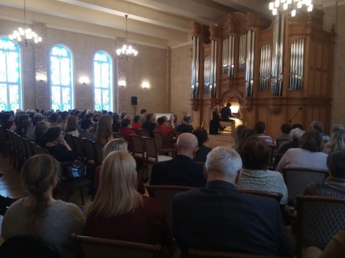 Концерт «Moz’ART» состоялся в КПЦ «Дубровицы» Городского округа Подольск