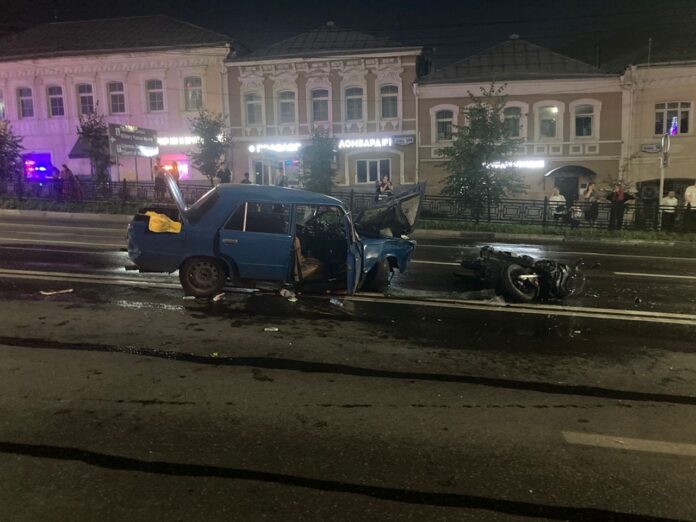 Информация о ДТП с участием несовершеннолетнего Информация о ДТП с участием несовершеннолетнего