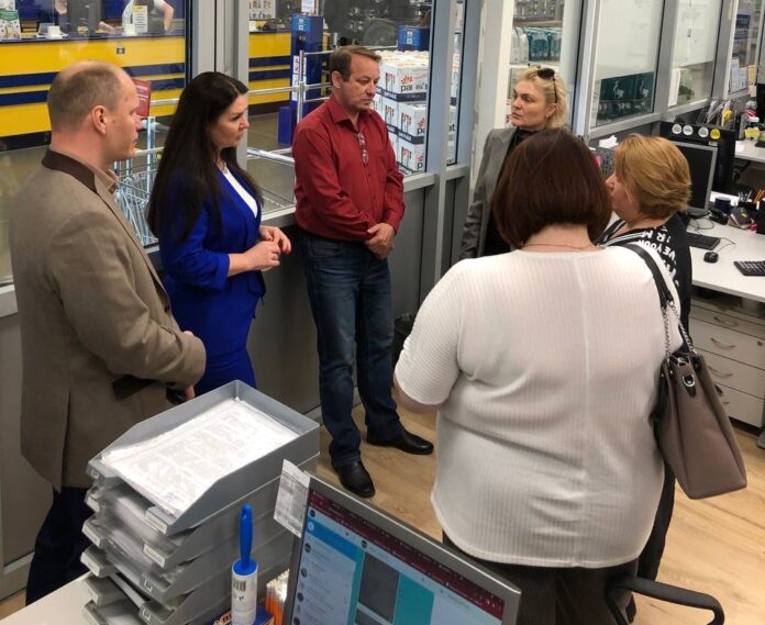 В магазине «Метро» возобновят работу пункта вакцинации от коронавируса В магазине «Метро» возобновят работу пункта вакцинации от коронавируса