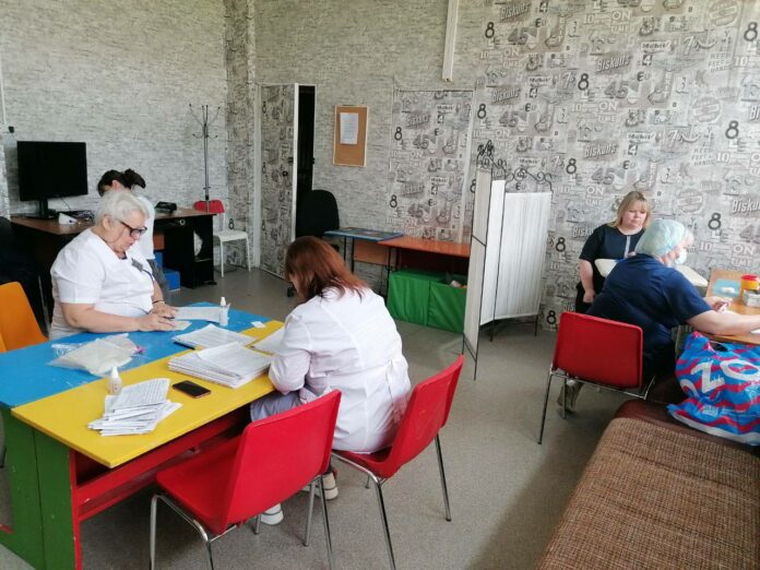 Выездные пункты диспансеризации будут работать завтра в Подольске