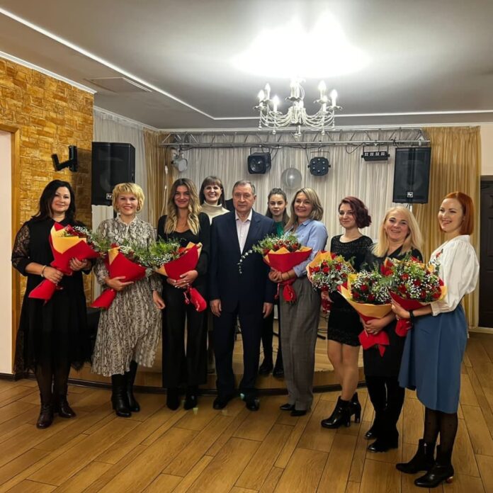 Финал муниципального этапа Конкурса “Леди-Бизнес” Городского округа Подольск 2021 прошел