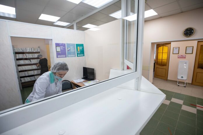 Медработникам в Большом Подольске будут оказаны меры дополнительной социальной поддержки в 2022 году Медработникам в Большом Подольске будут оказаны меры дополнительной социальной поддержки в 2022 году