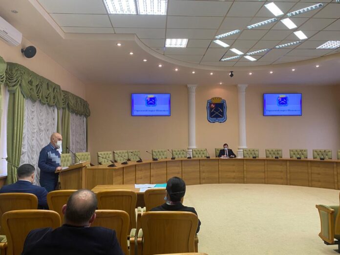 Очередное заседание Антинаркотической комиссии состоялось в Городском округе Подольск 8 октября Очередное заседание Антинаркотической комиссии состоялось в Городском округе Подольск 8 октября