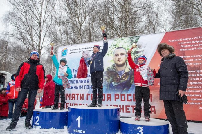 Более 30 человек заняли призовые места в соревнованиях по лыжным гонкам памяти Героя России...
