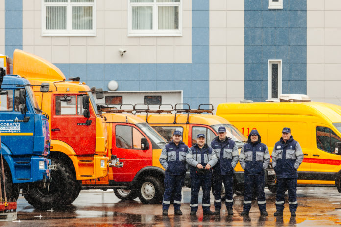 Мособлгаз подготовился к весеннему паводку Мособлгаз подготовился к весеннему паводку