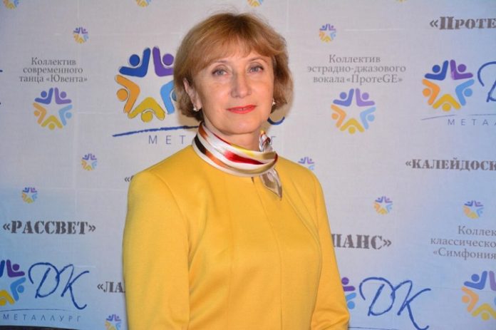 «Рассвет» Людмилы Юшиной «Рассвет» Людмилы Юшиной