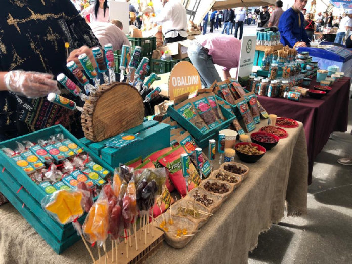 Универсальная ярмарка будет организована в Подольске с 25  ноября по 1 декабря Универсальная ярмарка будет организована в Подольске с 25  ноября по 1 декабря