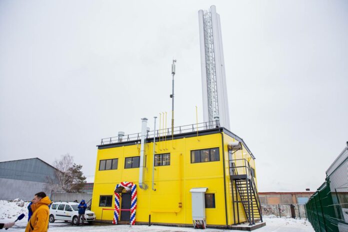 В Подольске состоялся торжественный запуск котельной на Почтовой улице В Подольске состоялся торжественный запуск котельной на Почтовой улице