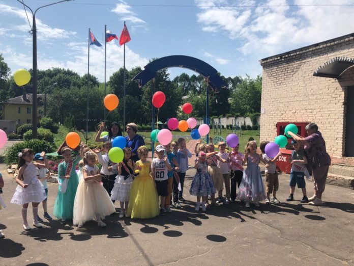 70-летие отметил детский сад «Дубравушка»  70-летие отметил детский сад «Дубравушка»