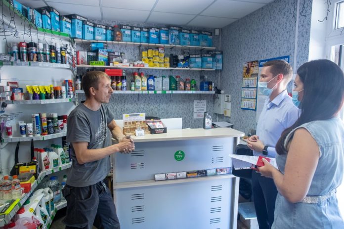 Продолжается работа по систематизации объектов дорожного и придорожного сервиса в Большом Подольске Продолжается работа по систематизации объектов дорожного и придорожного сервиса в Большом Подольске