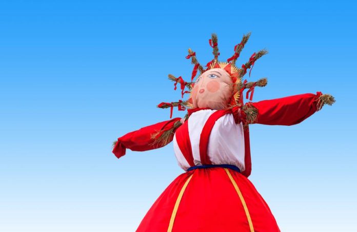 Конкурс на лучшую масленичную куклу-чучело «Сударыня Масленица» пройдет в округе